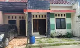 Rumah Cluster Take Over Kredit 150 Jt Nego Tipe 60/82m2 Shm