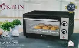 Oven Listrik 