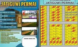 Tanah Murah Jatiguwi Permai