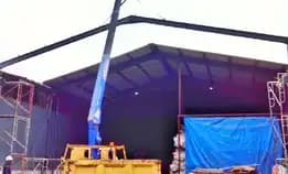 Sewa Crane Tmc Truck Crane Foco Crane Harga Flexible 