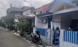 Rumah Komplek Mangunjaya Bekasi