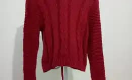 Sweater Rajut Wanita