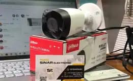 Paket Cctv Dahua 2mp Kwalitas Jernih Harga Murah 