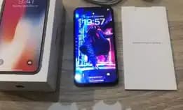 Iphone X 256gb Space Grey