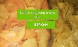 Keripik Singkong Renyah