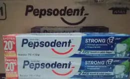 Pepsodent Strong 75+15 Gr