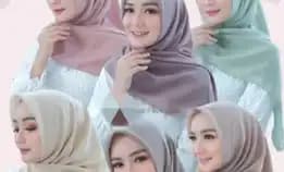 Hijab Bella Square