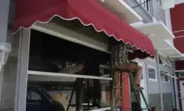 Canopy Awning Minimalis