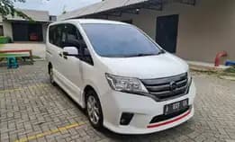 Nissan Serena Hws Panoramic 2013