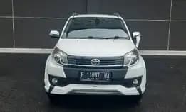 Toyota Rush Trd S At Tahun 2015 / Wa. 087777655831