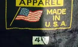 Jaket Kulit Asli Made In U.S.A Bukan Schott