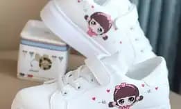 Sepatu Sneaker Kets Anak