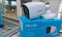 Paket Cctv Autdoor Hilook 2mp Audio Harga Murah