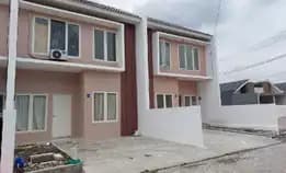 Rumah Ready 2lantai Harga Murah Free Biaya2