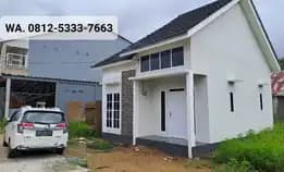 Wa. 0812-5333-7663 ( T-Sel ), Rumah Dekat Bandara Supadio Pontianak