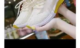 Sneakers Import Wanita