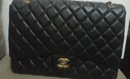 Chanel Bag Original Leather