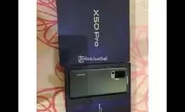 Vivo X50pro Ram 8/256g