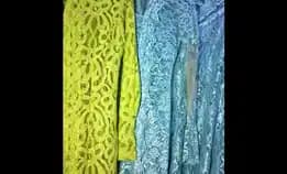 Kebaya Brukat Preloved