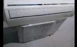 Ac Daikin Thailand 2pk Mesin Ori Langsung Pasang Terima Dingin Dan Bersih 