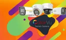 Paket Camera Cctv Hikvision Color Vu Siang Malam Berwarna Kwalitas Hd