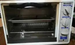 Oven Listrik Sharp E018