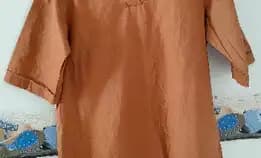 Blouse Coklat