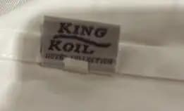 King Koil Ex Hotel Linen 300 Tc 