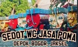 Sedot Wc Depok Murah 