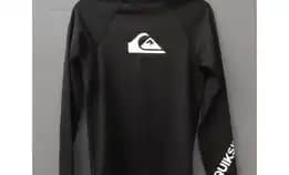 Baju Surving Quiksilver Original Beli Dari Singapore