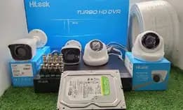 Paket Cctv Hilook Fullset Murah Harganya Bagus Kwalitas Nya