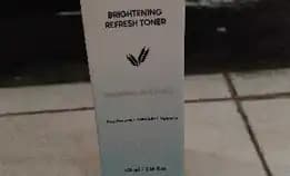 Calys Brightening Refresh Toner