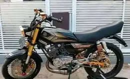 Jual Motor Rx King 