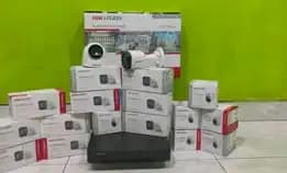 Paket Cctv Hikvision 2mp Komplit Harga Murah Free Intalasi