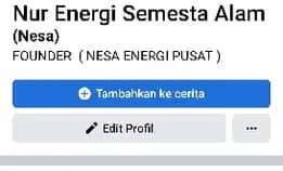 Jasa Pengisian Pengaktifan Dan Pelatihan Ilmu Energi Metafisika Multifungsi