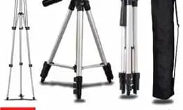 Tripod Weifeng 1m 3110/Tripod 1m Bahan Aluminum + Holder U & Sarung 