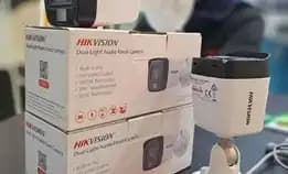 Paket Kamera Cctv Hikvision 2mp Kwalitas Jernih 