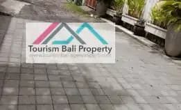 RENON/ tanah luas 150 m2 di jalan tukad Badung panjer Denpasar 