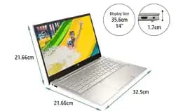 Hp Pavilion Laptop 14-Ec0007au Bagus Di Jual Dan Bisa Langsung Di Order