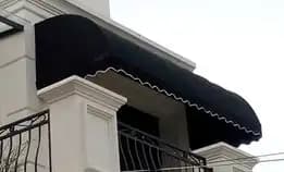 Canopy Awning Tangerang Bahan Whaterseal