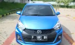 Daihatsu Sirion Automatic Tahun 2015 / Wa. 087777655831