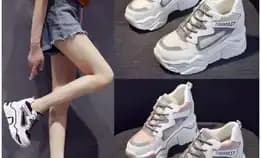 Sneaker Wanita Fc Fashion Jinsurasy 