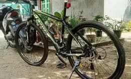 Sepeda Mtb Exotic ( Net )