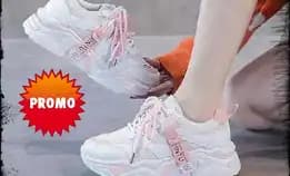 Sepatu Sneaker Wanita Jt