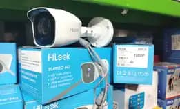 Pasang Cctv Hilook Outdoor 2mp Kwalitas Gambar Jernih Harga Murah 