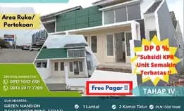 Rumah Ready Dekat Merr Pondok Candra Dp 0