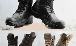 Jual Sepatu Boot Sefty Proyek