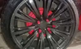 Velg Hsr Ring 17 