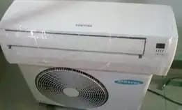 Ac Samsung 1/2pk-1pk Mesin Asli Terima Dingin Bergaransi Siap Pasang 