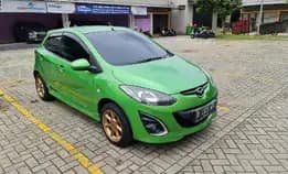 Mazda 2 Hb R 2011 Matic